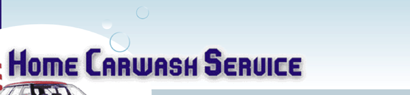 Home Carwash Service